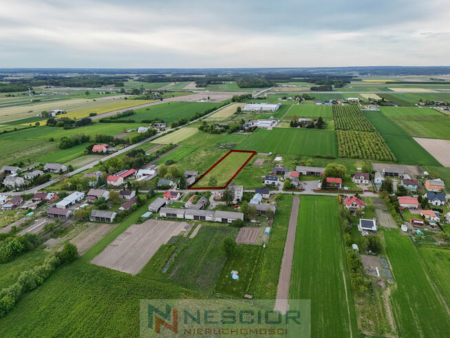 Działka inwestycyjna, z PnB na 14 lokali 90m2