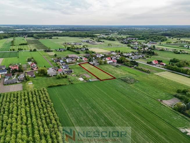 Działka inwestycyjna, z PnB na 14 lokali 90m2