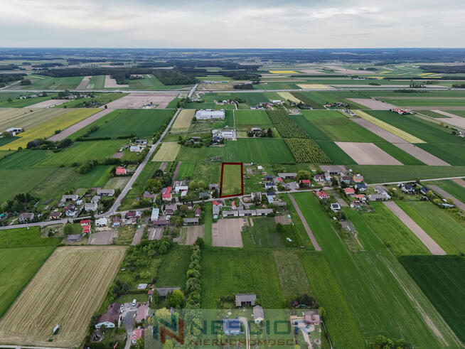 Działka inwestycyjna, z PnB na 14 lokali 90m2