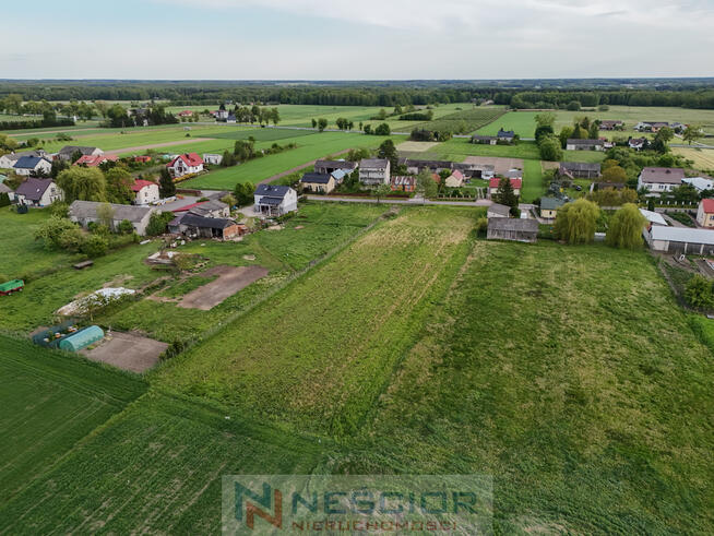 Działka inwestycyjna, z PnB na 14 lokali 90m2