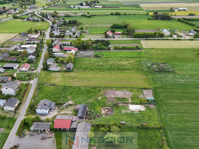 Działka inwestycyjna, z PnB na 14 lokali 90m2