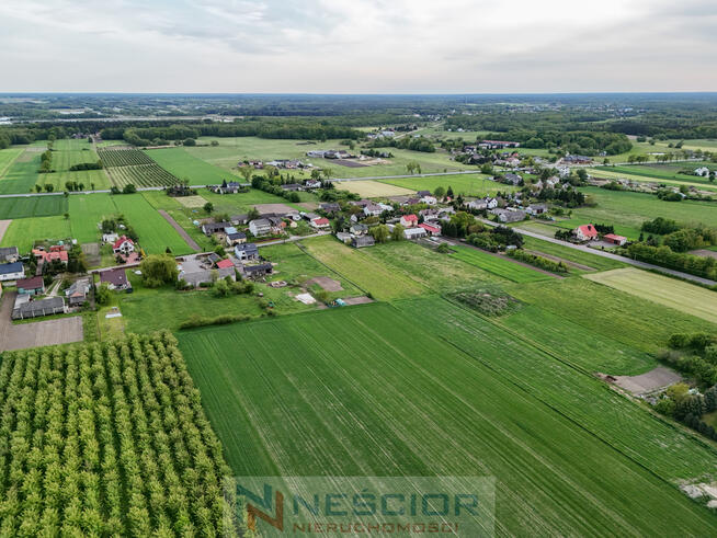 Działka inwestycyjna, z PnB na 14 lokali 90m2