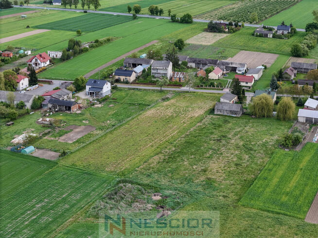 Działka inwestycyjna, z PnB na 14 lokali 90m2