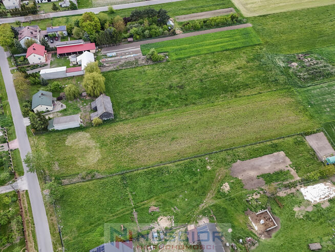 Działka inwestycyjna, z PnB na 14 lokali 90m2