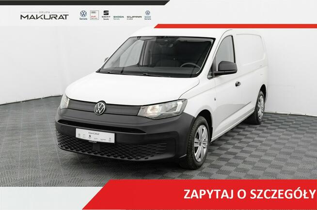 GD1A748#Caddy Cargo Maxi 2.0 TDI Cz.cof Ekran dotykowy Salon PL VAT23%