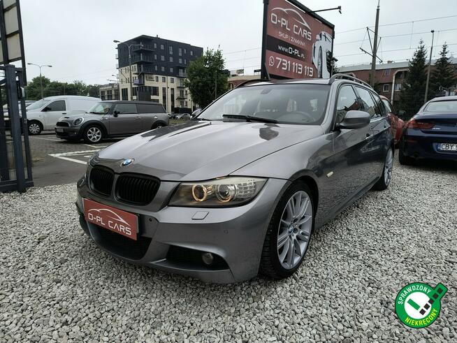 BMW 320 Fabryczny M-Pakiet | Bi-ksenon| Nawigacja| Tempomat| PDC| Bezwypadkowy