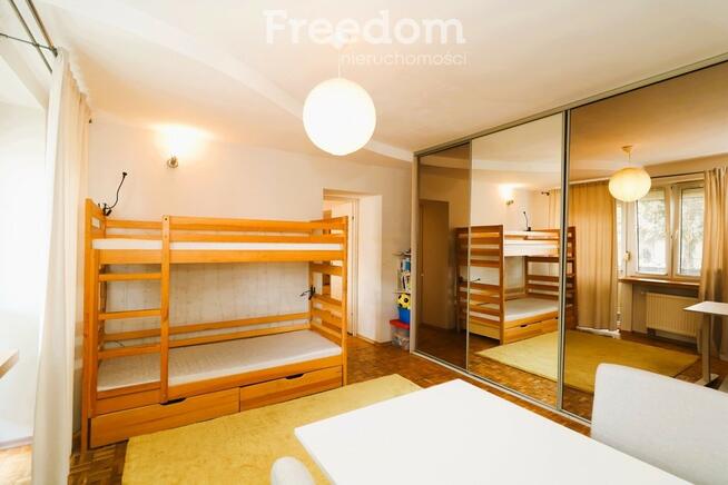 Bliźniak w Fastach, alternatywa mieszkania w bloku