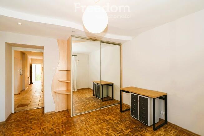 Bliźniak w Fastach, alternatywa mieszkania w bloku