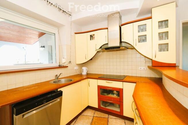 Bliźniak w Fastach, alternatywa mieszkania w bloku