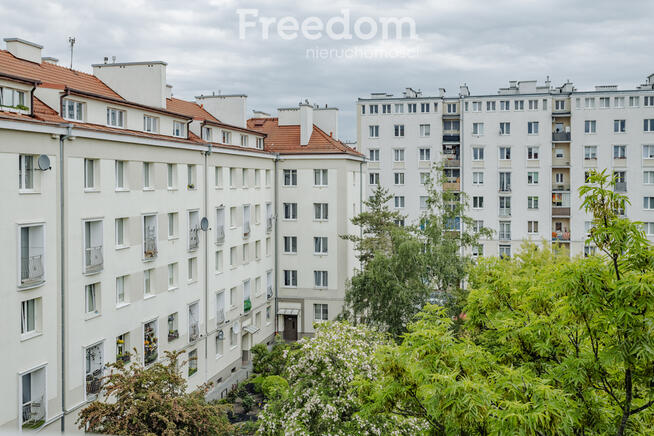 rezerwacja dwa pokoje na mokotowie w kamienicy