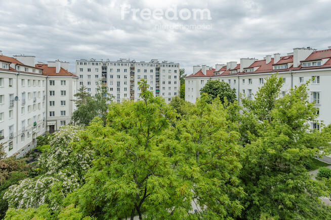 rezerwacja dwa pokoje na mokotowie w kamienicy