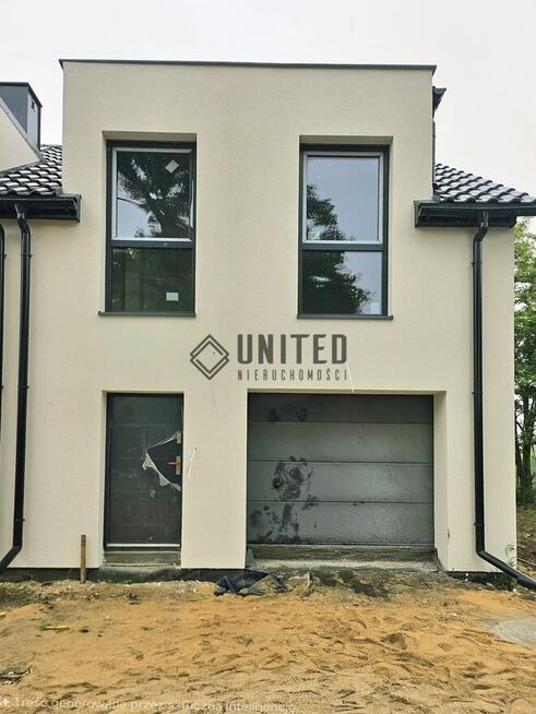 Dom w Psarach / Garaż / Ogórdek / Wysoki standard