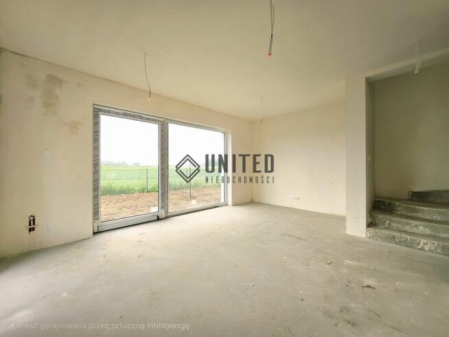 Dom w Psarach / Garaż / Ogórdek / Wysoki standard