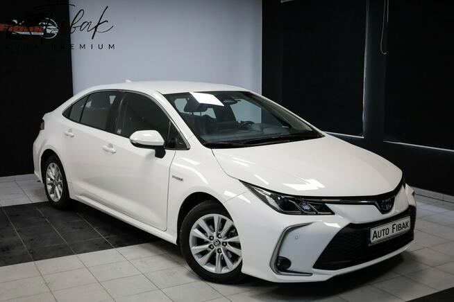 Toyota Corolla Salon Polska*I Właściciel*Hybryda*Instalacja LPG*Faktura Vat23%