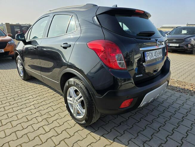 Opel Mokka 1.6 115ps Benzyna Klimatyzacja Alusy 16 2xPDC Zaresjtrowany Gwarancja