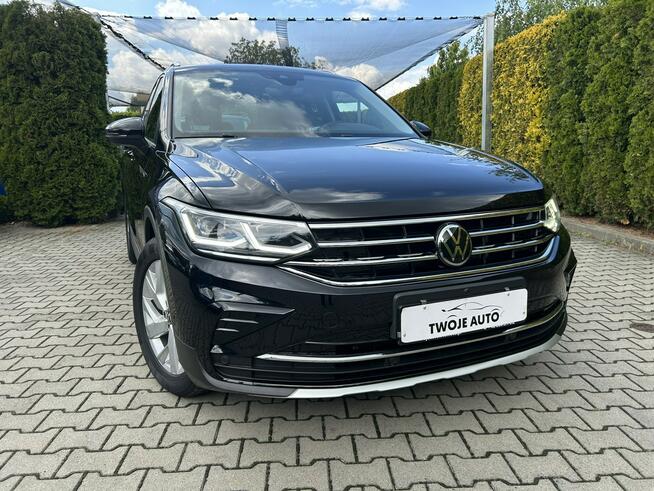Volkswagen Tiguan 2.0 TDi CR DSG bogate wyposażenie!