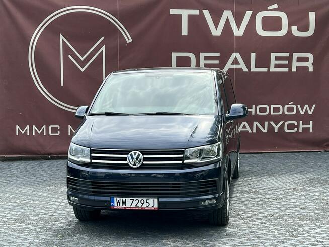Volkswagen Caravelle 2.0 TDI 150km,DSG, Salon PL, Comfortline, 8os. FV23%
