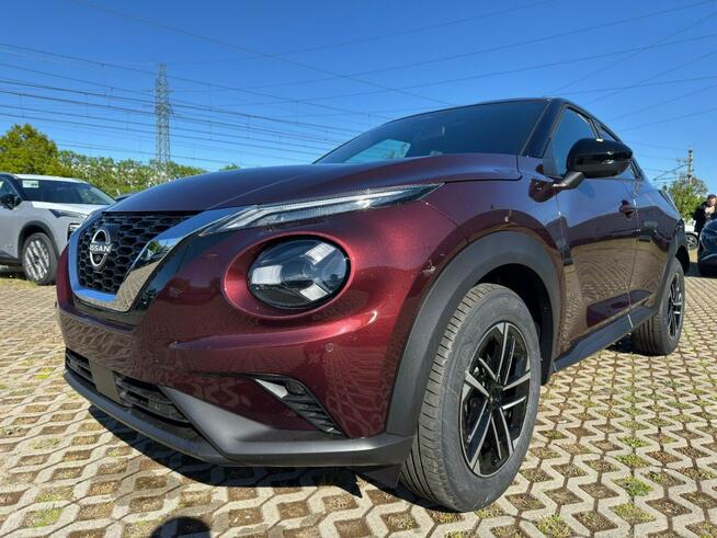 Juke 1.0 114KM DCT N-Connecta/Technologiczny