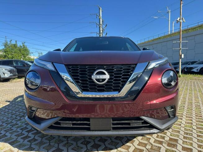 Juke 1.0 114KM DCT N-Connecta/Technologiczny