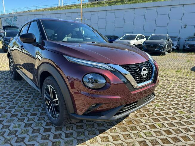 Juke 1.0 114KM DCT N-Connecta/Technologiczny