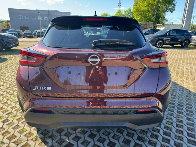Juke 1.0 114KM DCT N-Connecta/Technologiczny