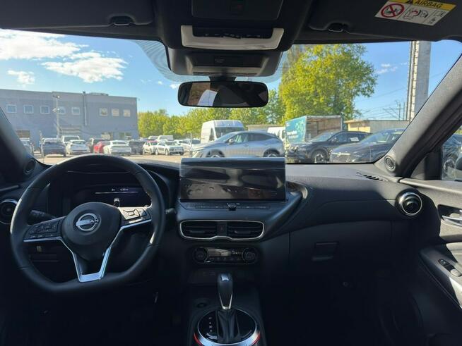 Juke 1.0 114KM DCT N-Connecta/Technologiczny