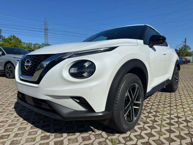 Juke 1.0 114KM DCT N-Connecta/Technologiczny