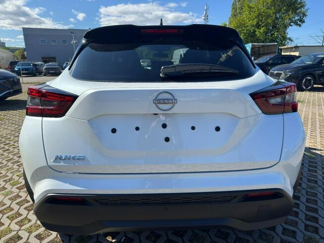 Juke 1.0 114KM DCT N-Connecta/Technologiczny