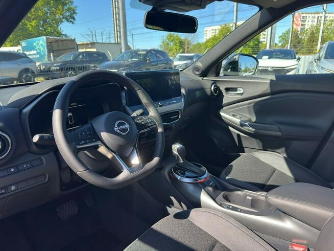 Juke 1.0 114KM DCT N-Connecta/Technologiczny