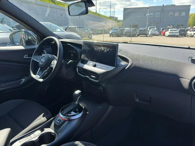 Juke 1.0 114KM DCT N-Connecta/Technologiczny
