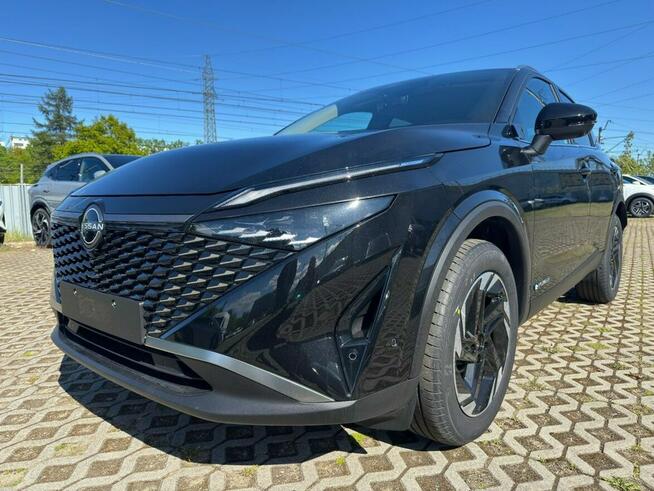 Qashqai 1.5 E-Power 190 KM N-Connecta