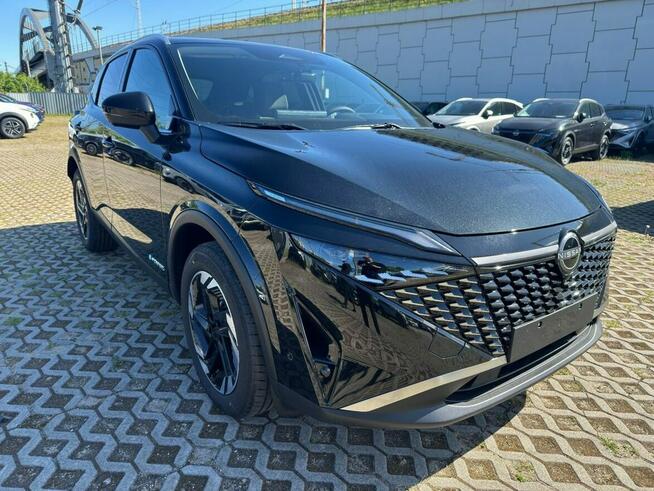 Qashqai 1.5 E-Power 190 KM N-Connecta