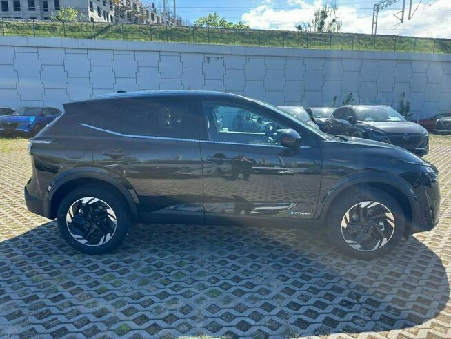 Qashqai 1.5 E-Power 190 KM N-Connecta