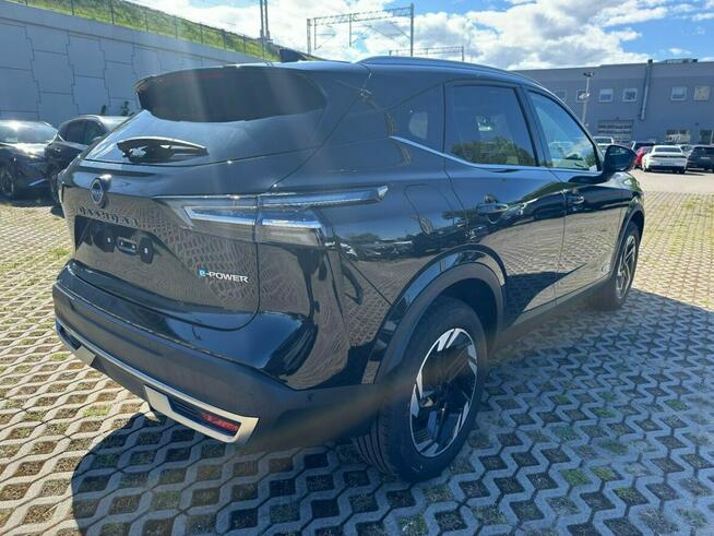 Qashqai 1.5 E-Power 190 KM N-Connecta