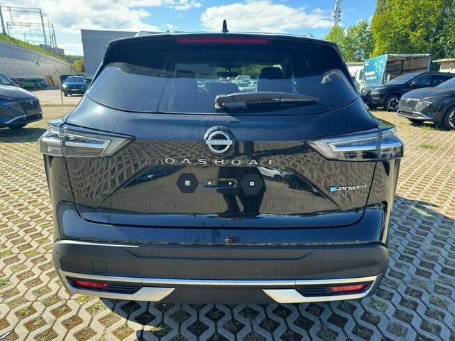 Qashqai 1.5 E-Power 190 KM N-Connecta