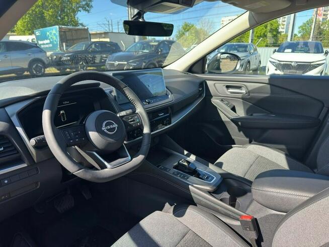 Qashqai 1.5 E-Power 190 KM N-Connecta