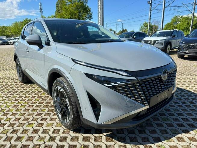 Qashqai E-Power 1.5 190KM N-Connecta