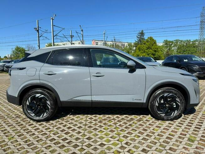 Qashqai E-Power 1.5 190KM N-Connecta