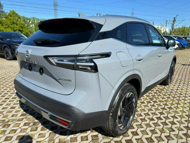 Qashqai E-Power 1.5 190KM N-Connecta