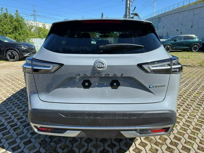 Qashqai E-Power 1.5 190KM N-Connecta