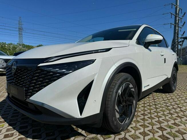 Qashqai E-Power 1.5 190KM N-Connecta