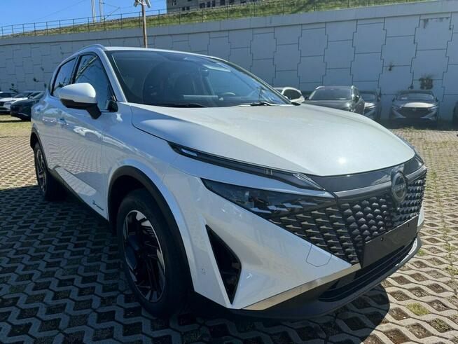 Qashqai E-Power 1.5 190KM N-Connecta