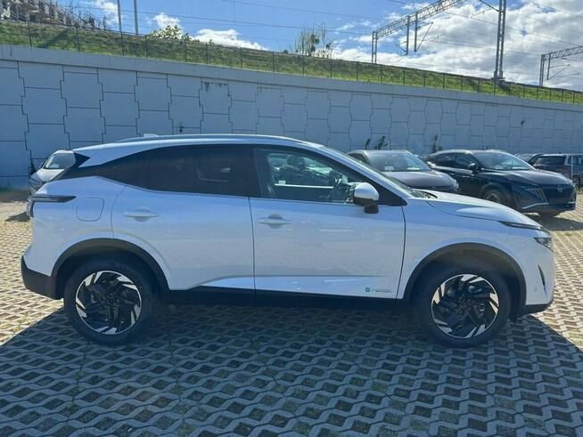 Qashqai E-Power 1.5 190KM N-Connecta