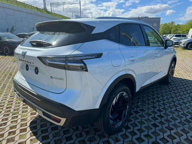 Qashqai E-Power 1.5 190KM N-Connecta