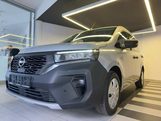 Nissan Townstar Business Combi