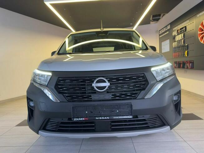 Nissan Townstar Business Combi