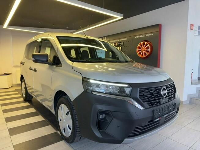 Nissan Townstar Business Combi