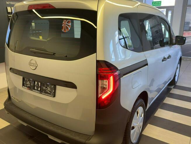 Nissan Townstar Business Combi