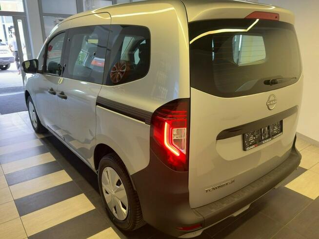 Nissan Townstar Business Combi