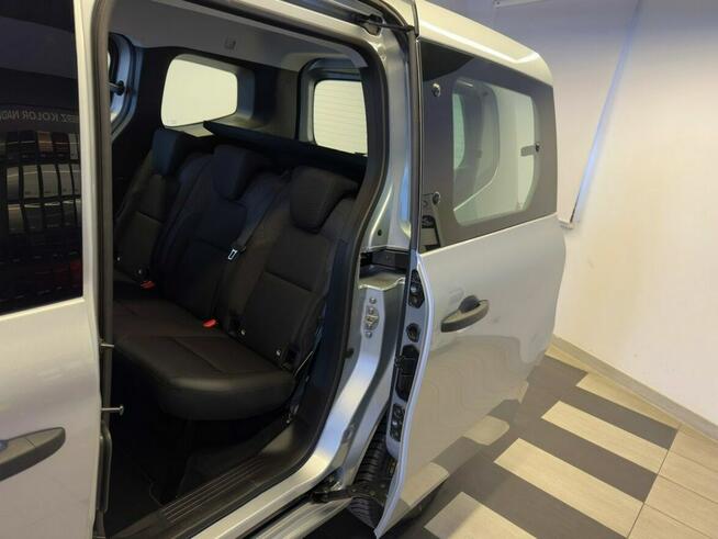 Nissan Townstar Business Combi